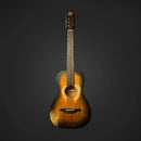 Bromo BAR6HHS All Solid 12th Fret Parlour w/Heavy Duty Gig Bag