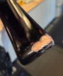 Spira Guitars V-500 TPP E Electric Guitar - Trans Purple (*B-STOCK*)