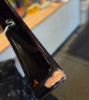 Spira Guitars V-500 TPP E Electric Guitar - Trans Purple (*B-STOCK*)