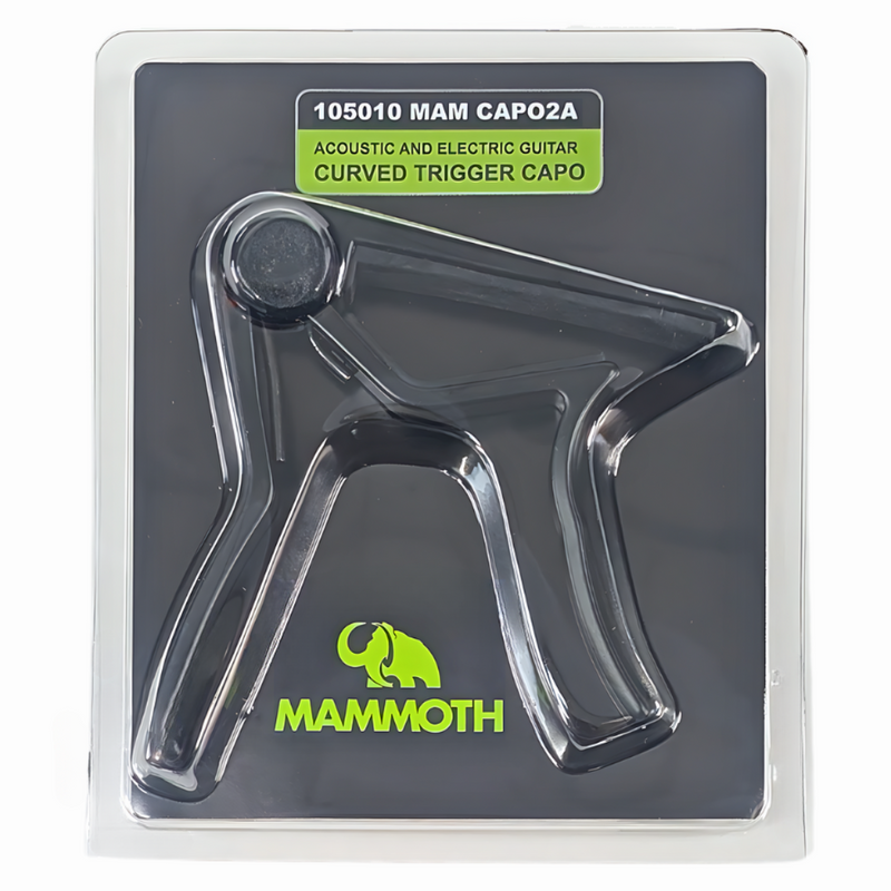 Mammoth Acoustic/Electric Trigger Capo