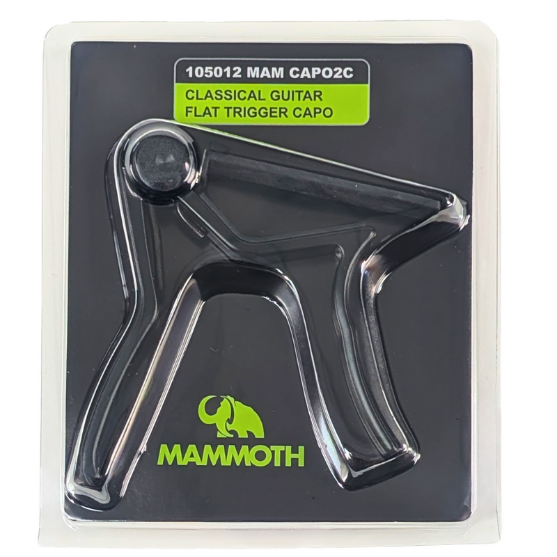 Mammoth Classical Guitar Trigger Capo