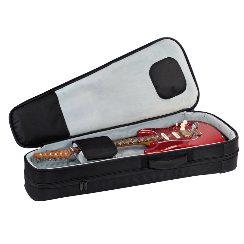 Mammoth WOOLYG2 Double Electric Guitar Bag