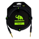Mammoth 10ft Mono Instrument Cable Jack to Jack MAM LINES G10