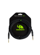 Mammoth 20ft Instrment Cable Jack to Jack MAM LINES G20