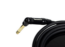 Mammoth 20ft Instrment Cable Jack to Jack Right Angle MAM LINES G20R