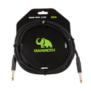 Mammoth 20ft Speaker Cable Jack to Jack MAM SPK JJ20