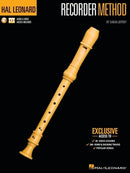 Hal Leonard Recorder Method