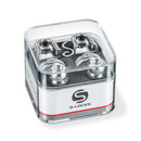 The New Schaller S-Locks - Satin Chrome