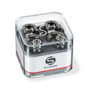 The New Schaller S-Locks - Ruthenium