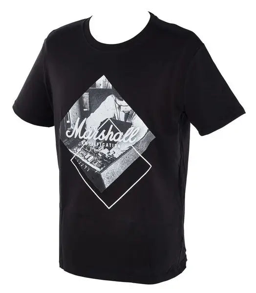Marshall "Handwired" T-Shirt - XL