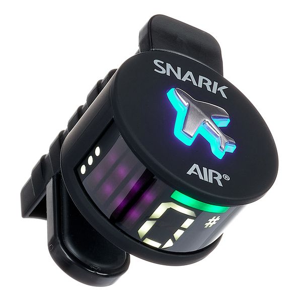 Snark Air-1 Rechargeable Clip-on Tuner