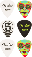 John 5 351 Celluloid Picks (6 pack)
