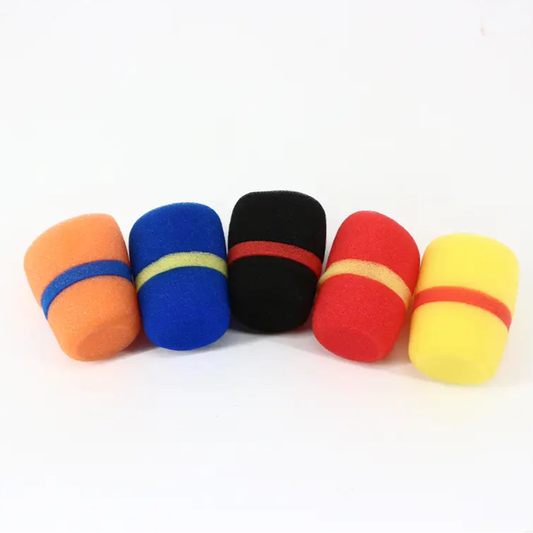 Mic Foam Windshield - Assorted Colours