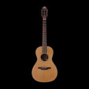 Bromo BAR6E All Solid Parlour Electric Acoustic w/Heavy Duty Gig Bag