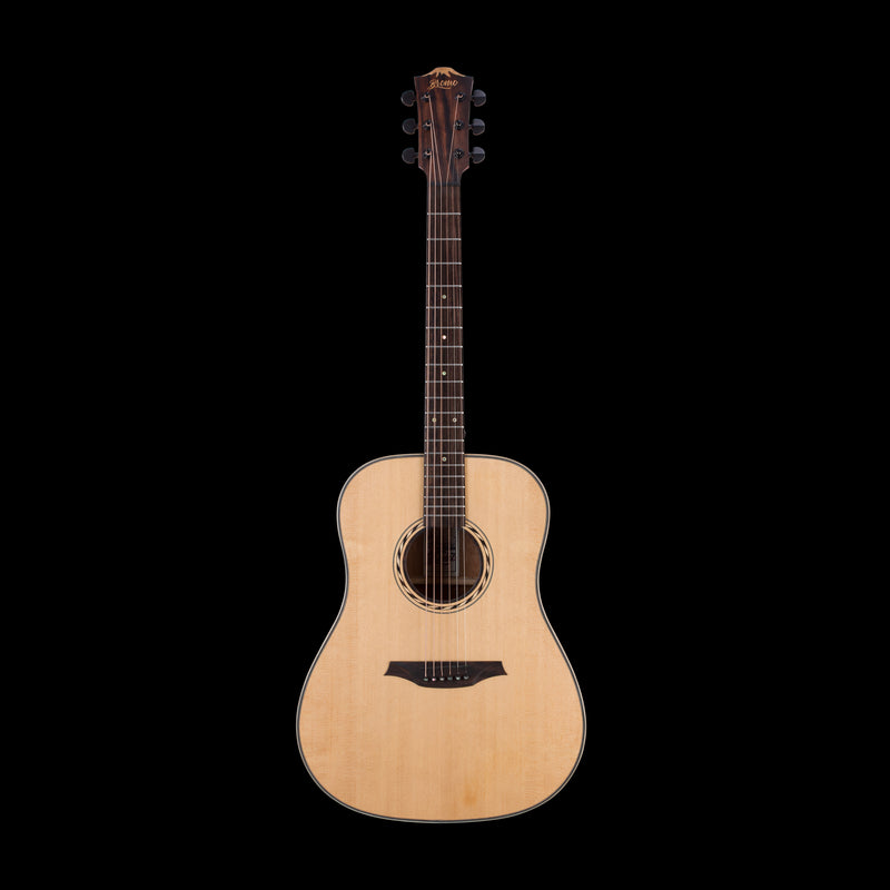 Bromo Tahoma BAT1 Solid Top Dreadnought Acoustic