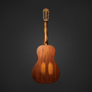 Bromo BAR6HHS All Solid 12th Fret Parlour w/Heavy Duty Gig Bag