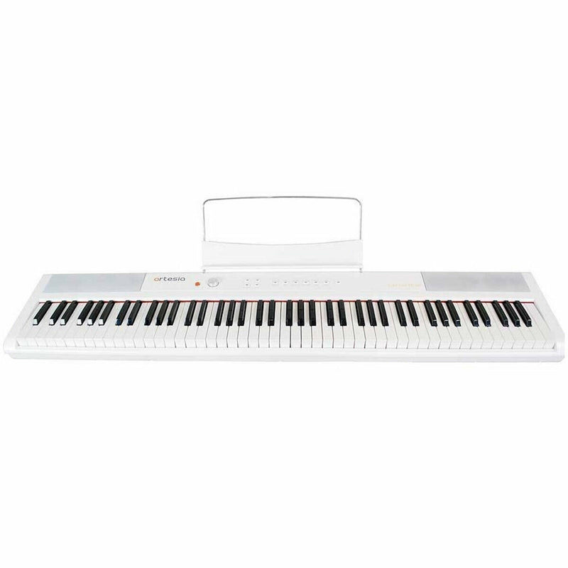 Artesia A-61 Portable Digital Piano in White