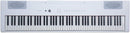 Artesia PA-88H+ 88-Key Portable Digital Piano in White (Unboxed Store Demo Model)
