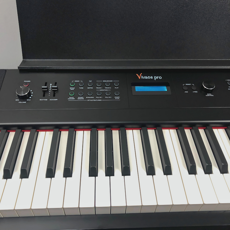 Artesia Vivace Pro 88 Key Portable Digital Piano