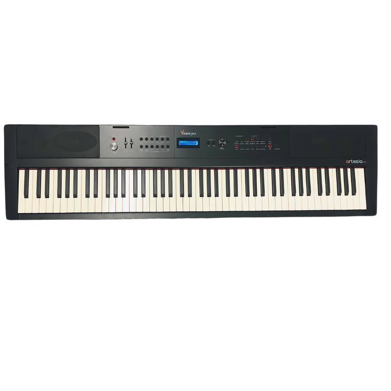 Artesia Vivace Pro 88 Key Portable Digital Piano