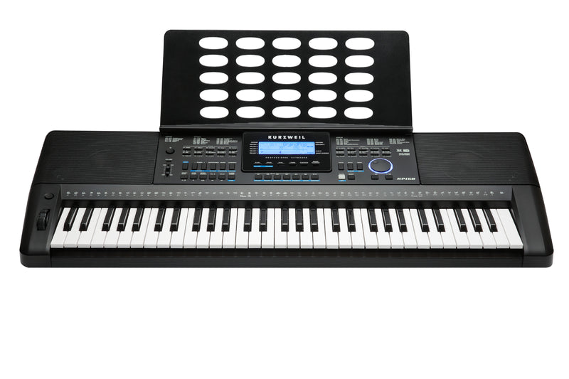 Kurzweil KP150 Portable Arranger Keyboard, 61 Key