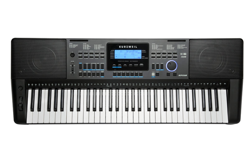 Kurzweil KP150 Portable Arranger Keyboard, 61 Key