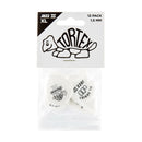 Dunlop JPT415 - 1.5mm Tortex Jazz III XL Pick Pack - 12 Picks