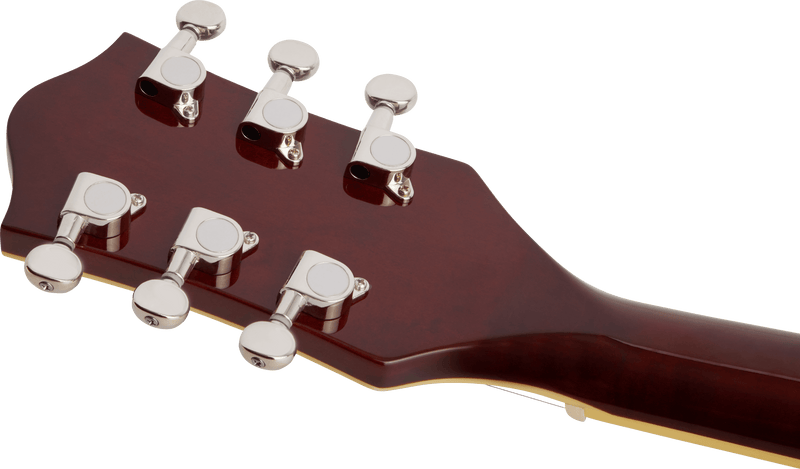 G5622 Electromatic Center Block Double-Cut with V-Stoptail, Laurel Fingerboard, Aged Walnut
