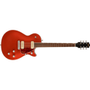 G5210-P90 Electromatic Jet Two 90 Single-Cut with Wraparound Laurel Fingerboard Firestick Red