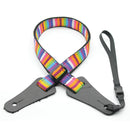 DSL 25UK Poly Crayon Ukulele strap