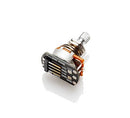 EMG 25K Audio Taper Tone Pot Split Short Shaft