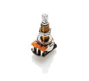 EMG 25K Audio Taper Tone Pot Split Long Shaft