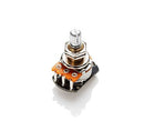 EMG 25K Audio Taper Tone Pot Split Short Shaft