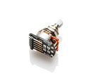 EMG 25K Audio Taper Volume Pot Split Short Shaft