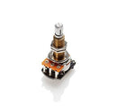 EMG 25K Audio Taper Volume Pot Split Long Shaft