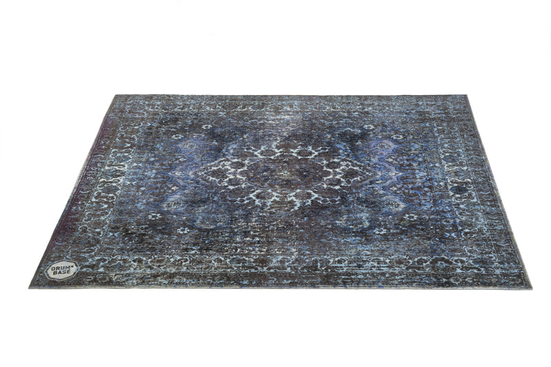 DRUMnBASE VP185 Blue Stage Mat 185 x 160cm