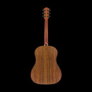 Bromo Tahoma BAT9MEBK Round-Shoulder Dreadnought Acoustic Guitar