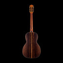 Bromo BAR6E All Solid Parlour Electric Acoustic w/Heavy Duty Gig Bag