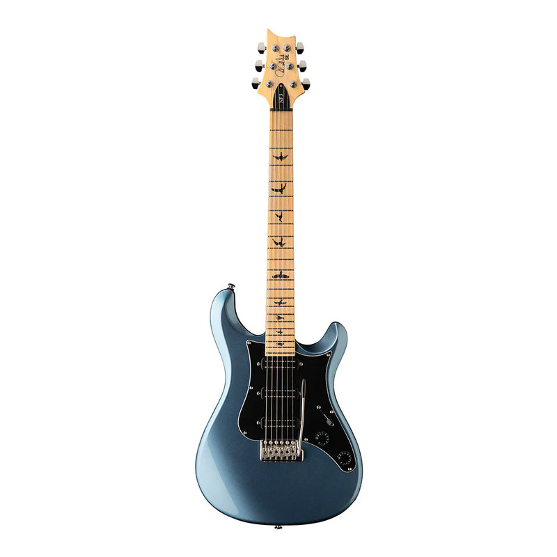 PRS SE NF3 Maple Fretboard Ice Blue Metallic