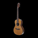 Bromo BAR6E All Solid Parlour Electric Acoustic w/Heavy Duty Gig Bag