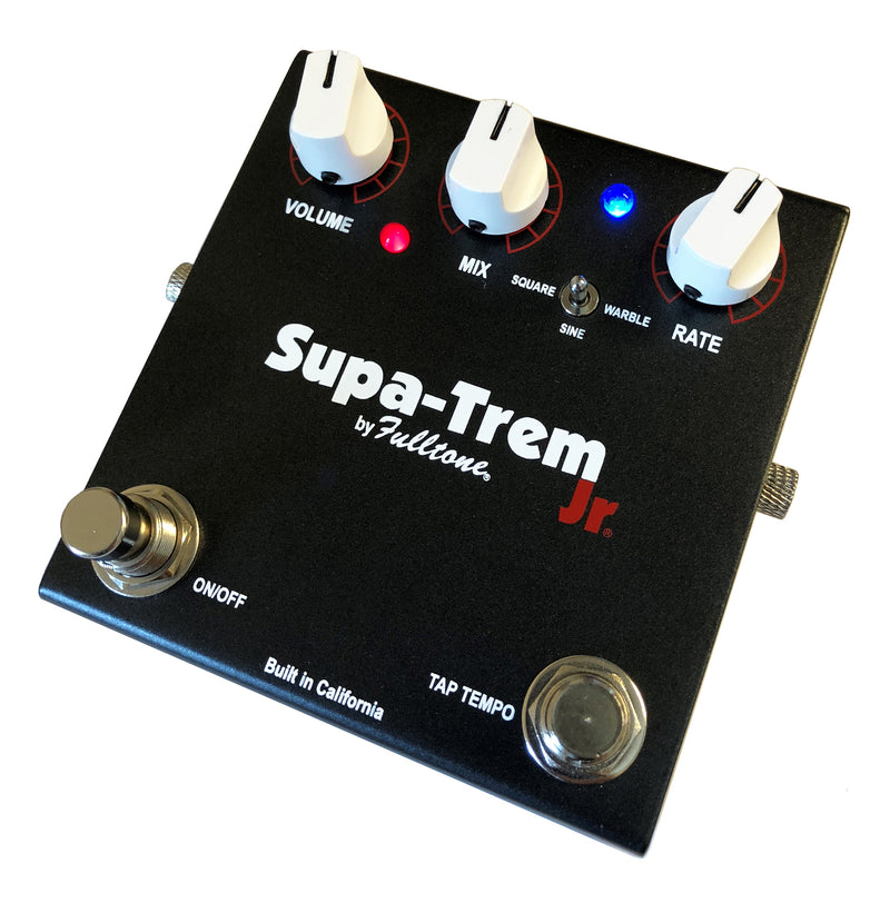 Fulltone Supa Trem Junior, Optocoupler Tremolo Pedal