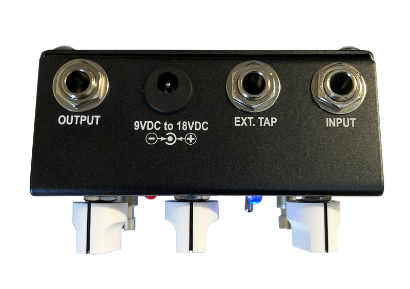 Fulltone Supa Trem Junior, Optocoupler Tremolo Pedal