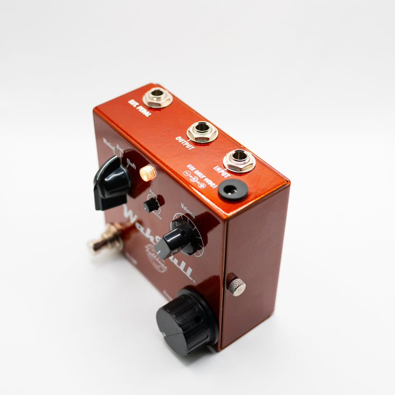 Fulltone Fixed WahFull Custom Shop Pedal