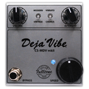 Fulltone MDV MKII Tiny Univibe Clone w/ Mods Custom Shop Pedal