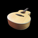 Bromo BAA8S Solid Top Mini Jumbo w/ Gig Bag