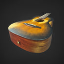 Bromo BAR6HHS All Solid 12th Fret Parlour w/Heavy Duty Gig Bag