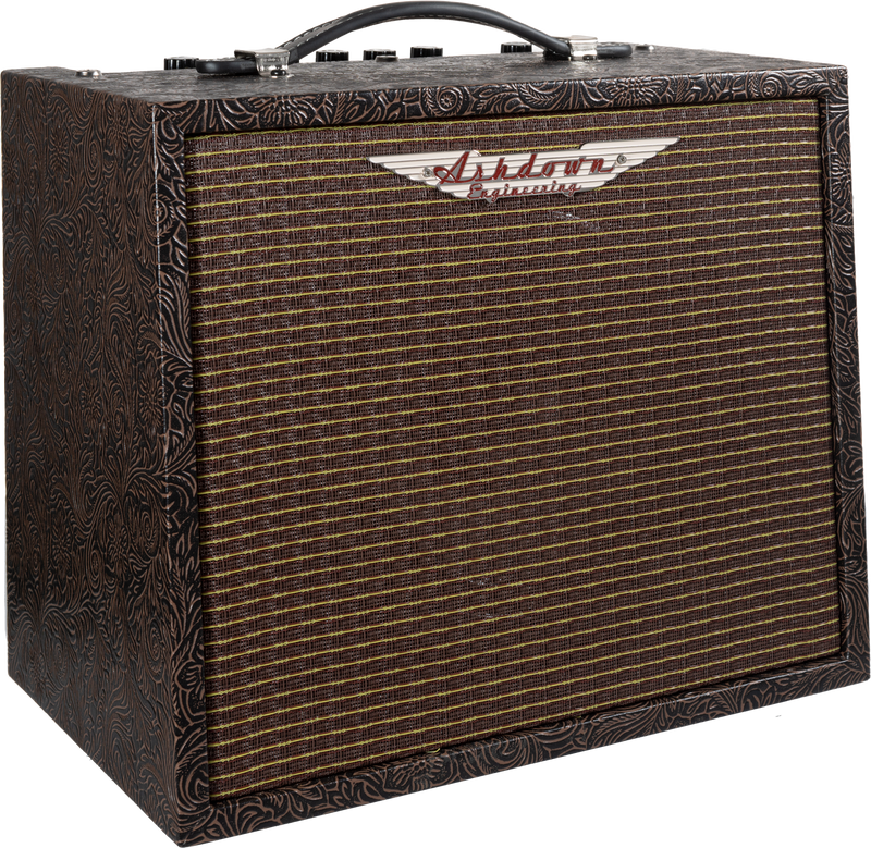 Ashdown Woodsman Parlour 25W Acoustic Amp