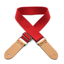 DSL Cotton Strap - Red