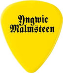 Dunlop JPYM03Y Yngwie Malmsteen 1.14mm Custom Delrin Player's Pack