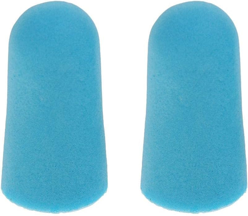 Sabre Noise Cancelling Ear Plugs - Blue (1 x Pair)